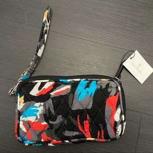 Vera Bradley Tech Case Splash Floral